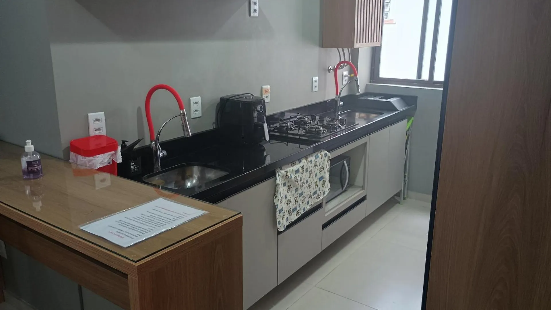 Daire Special New 2D Suite Ar Wifi Cable Tv Location Porto Alegre
