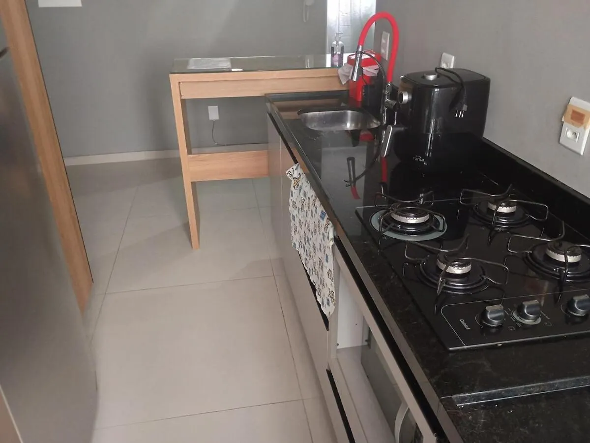 Daire Special New 2D Suite Ar Wifi Cable Tv Location Porto Alegre