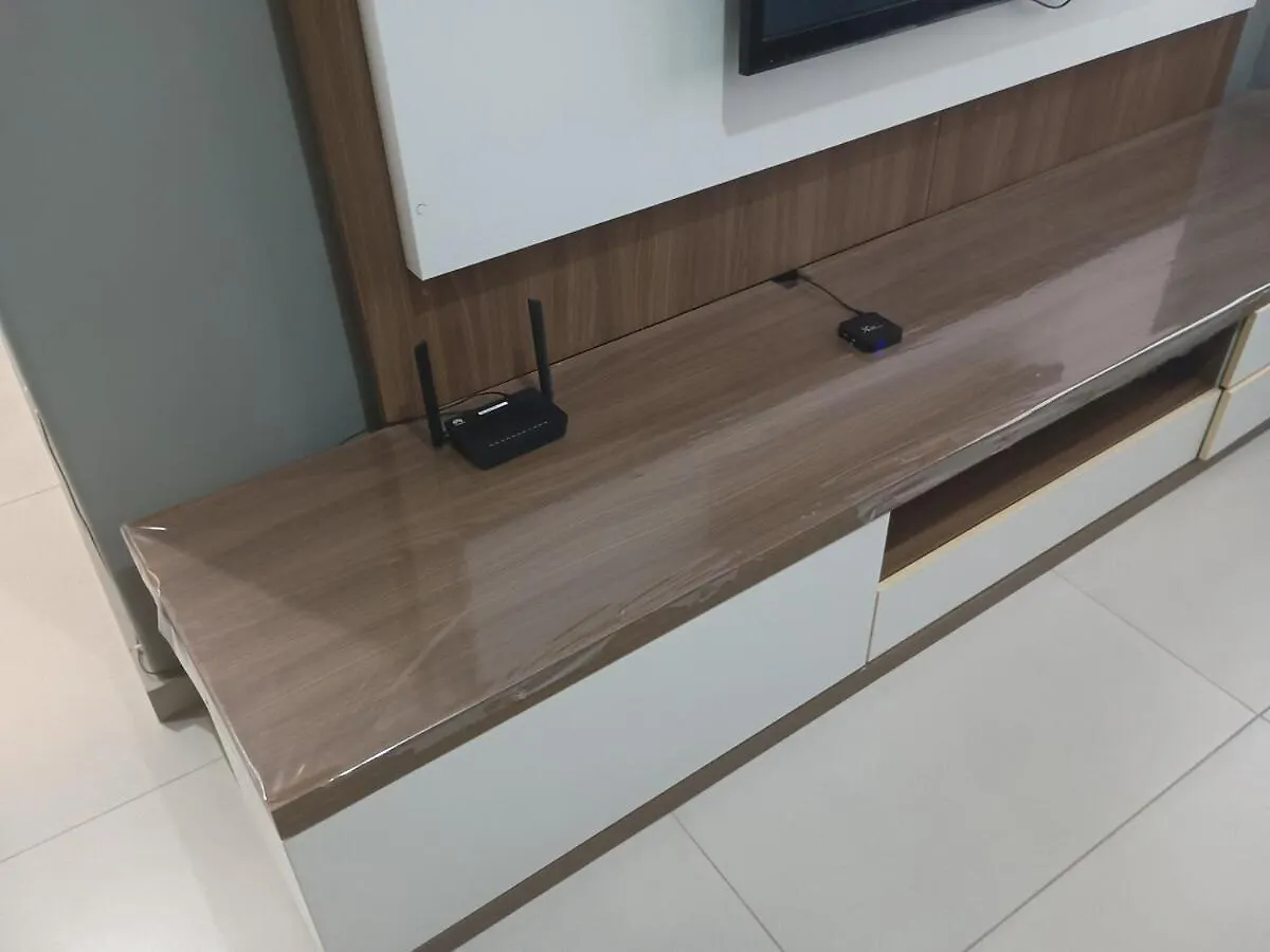 Special New 2D Suite Ar Wifi Cable Tv Location Porto Alegre Daire