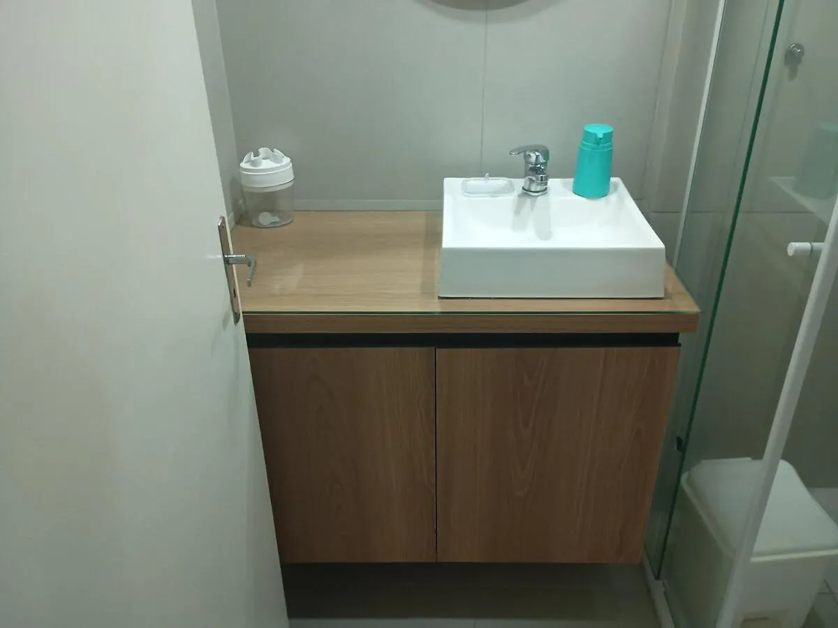 Daire Special New 2D Suite Ar Wifi Cable Tv Location Porto Alegre