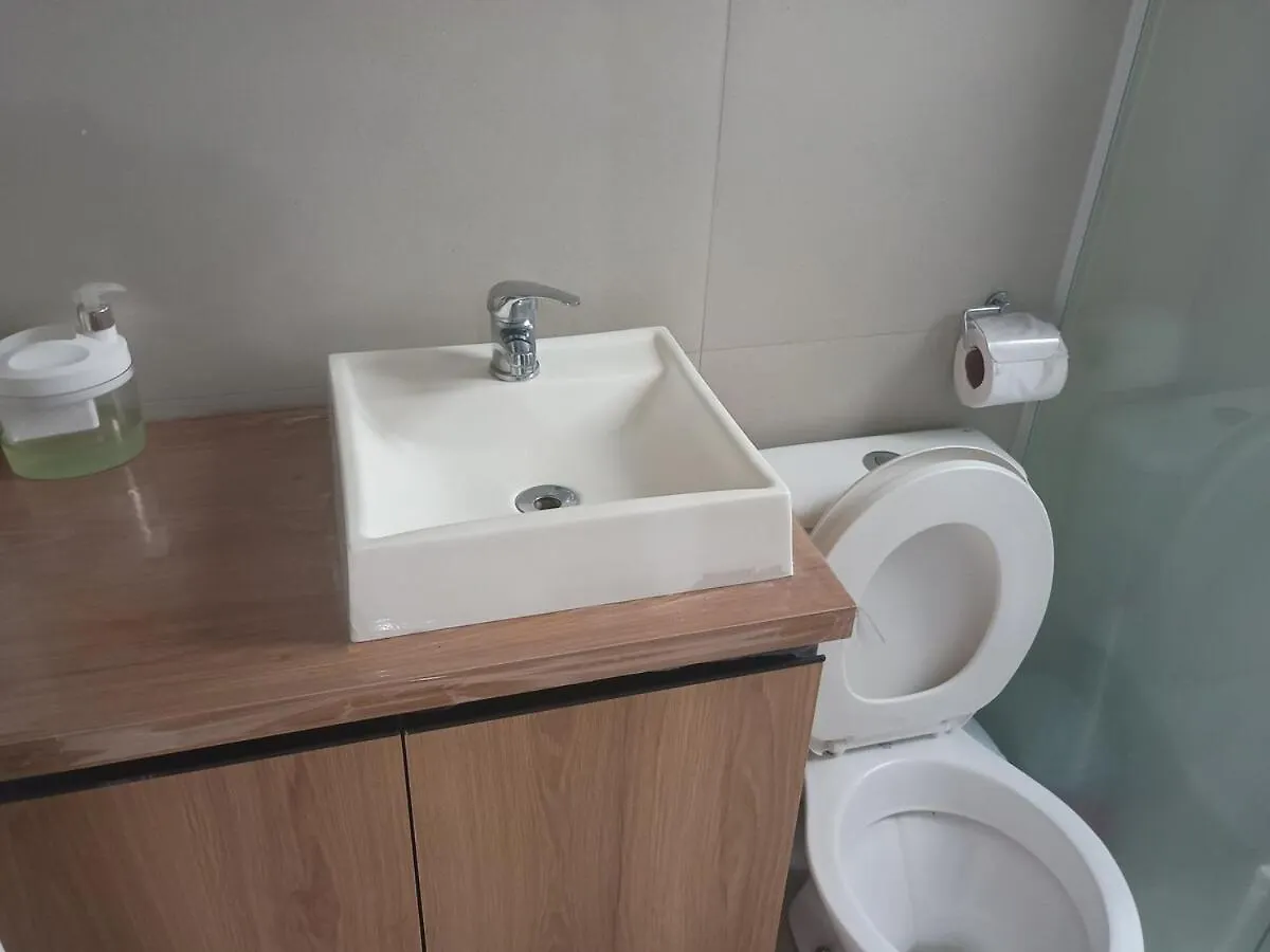 Special New 2D Suite Ar Wifi Cable Tv Location Porto Alegre Daire