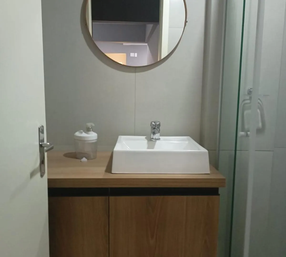 Special New 2D Suite Ar Wifi Cable Tv Location Porto Alegre Daire