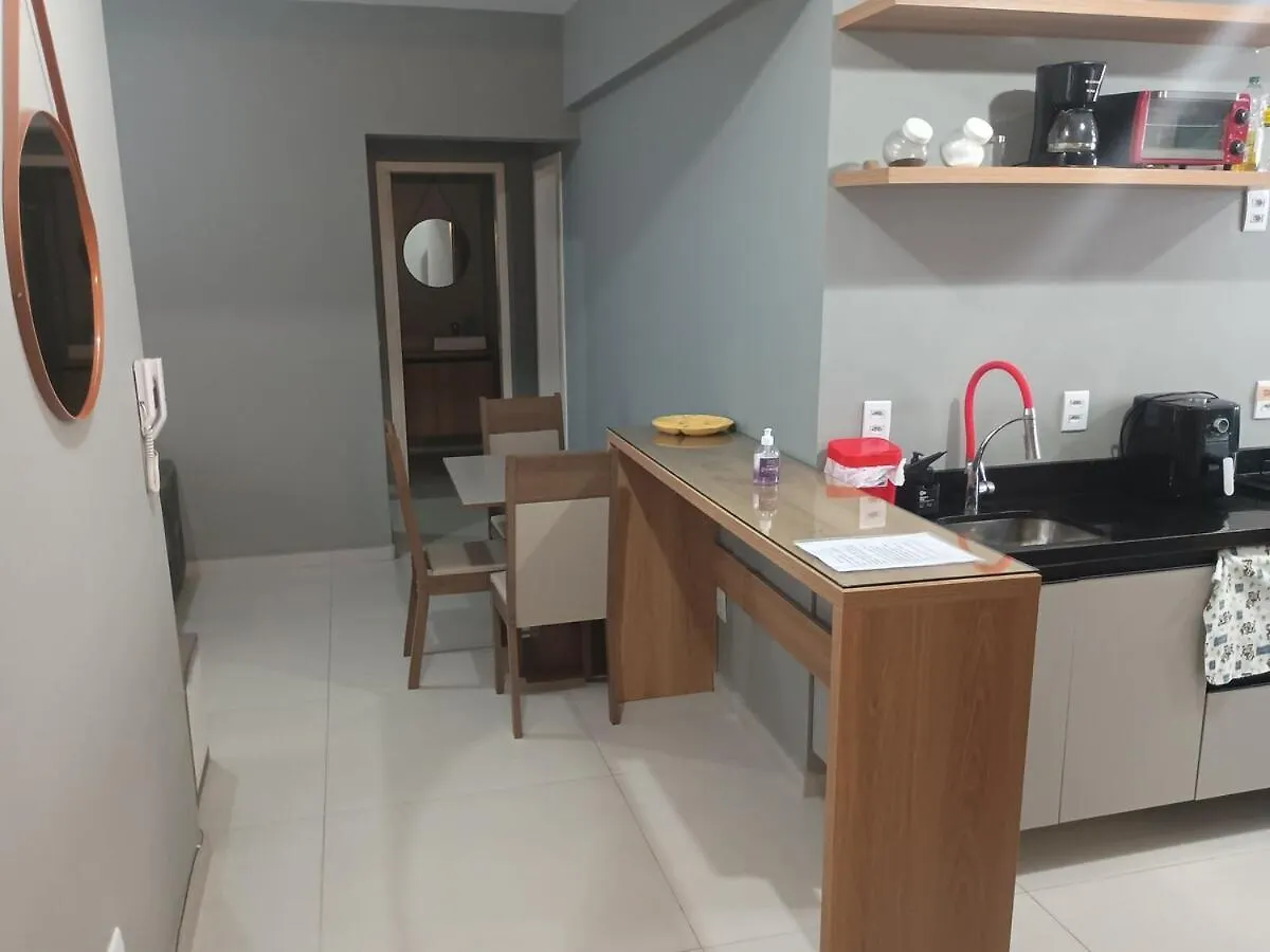 Daire Special New 2D Suite Ar Wifi Cable Tv Location Porto Alegre