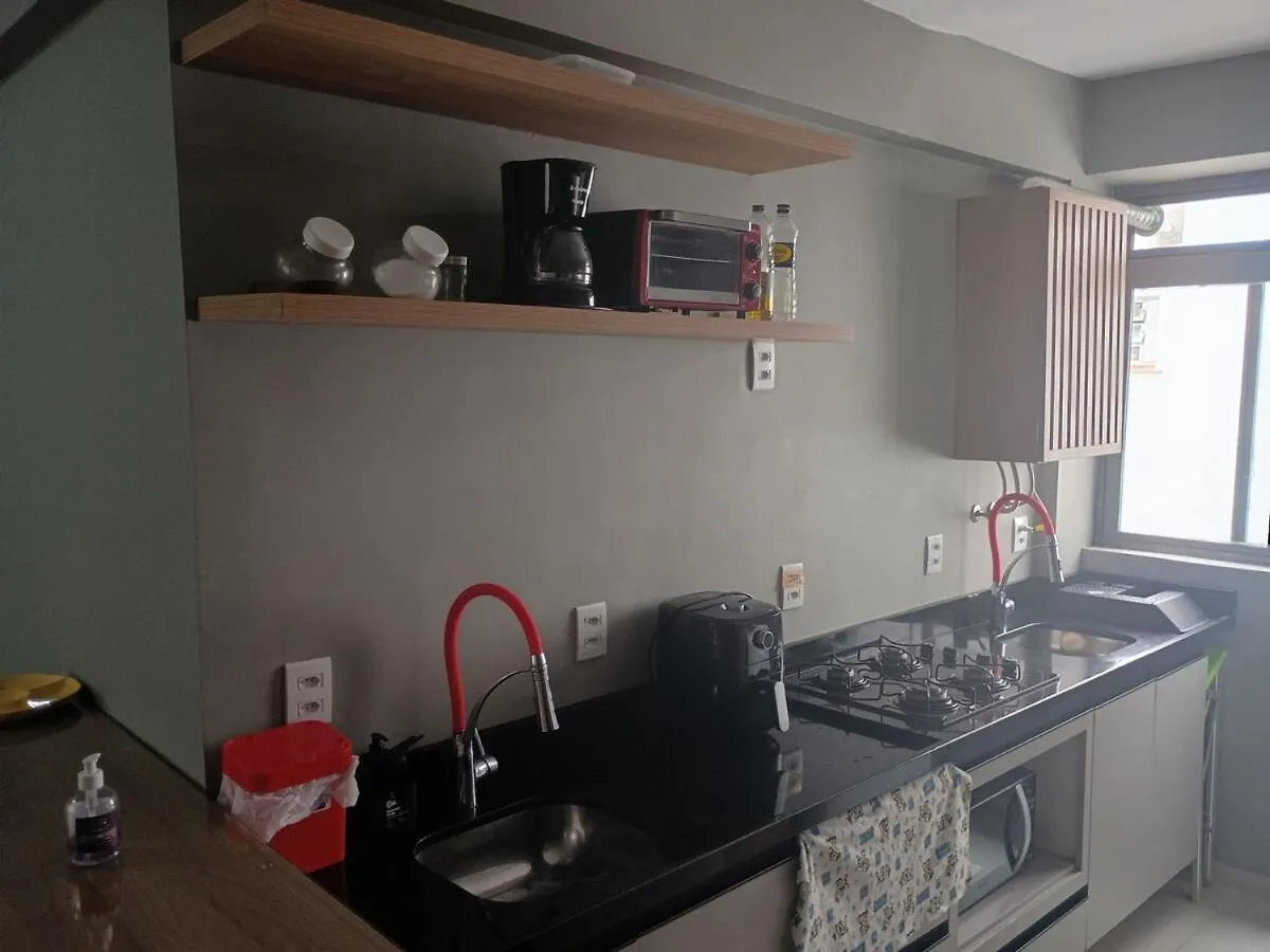 Special New 2D Suite Ar Wifi Cable Tv Location Porto Alegre 0*,
