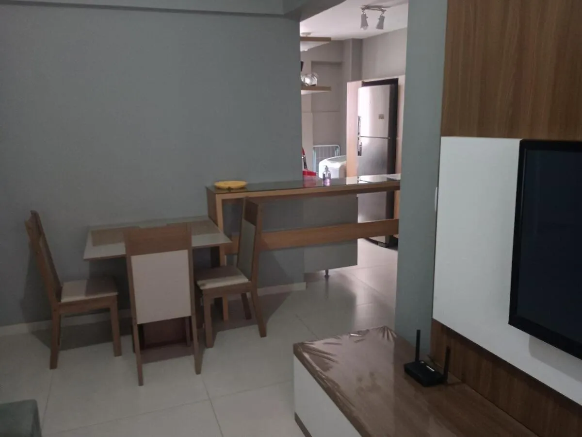Daire Special New 2D Suite Ar Wifi Cable Tv Location Porto Alegre