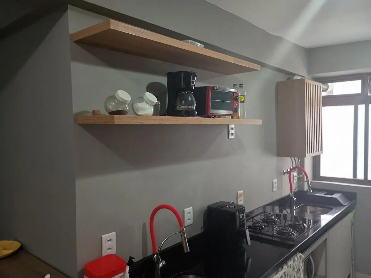 Special New 2D Suite Ar Wifi Cable Tv Location Porto Alegre