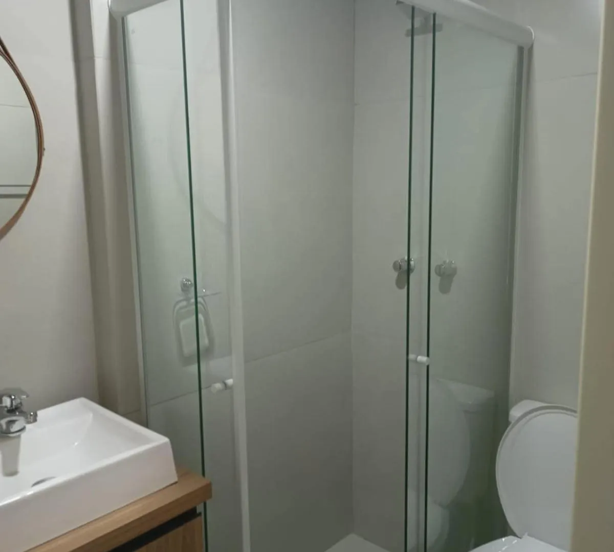 Special New 2D Suite Ar Wifi Cable Tv Location Porto Alegre Brezilya