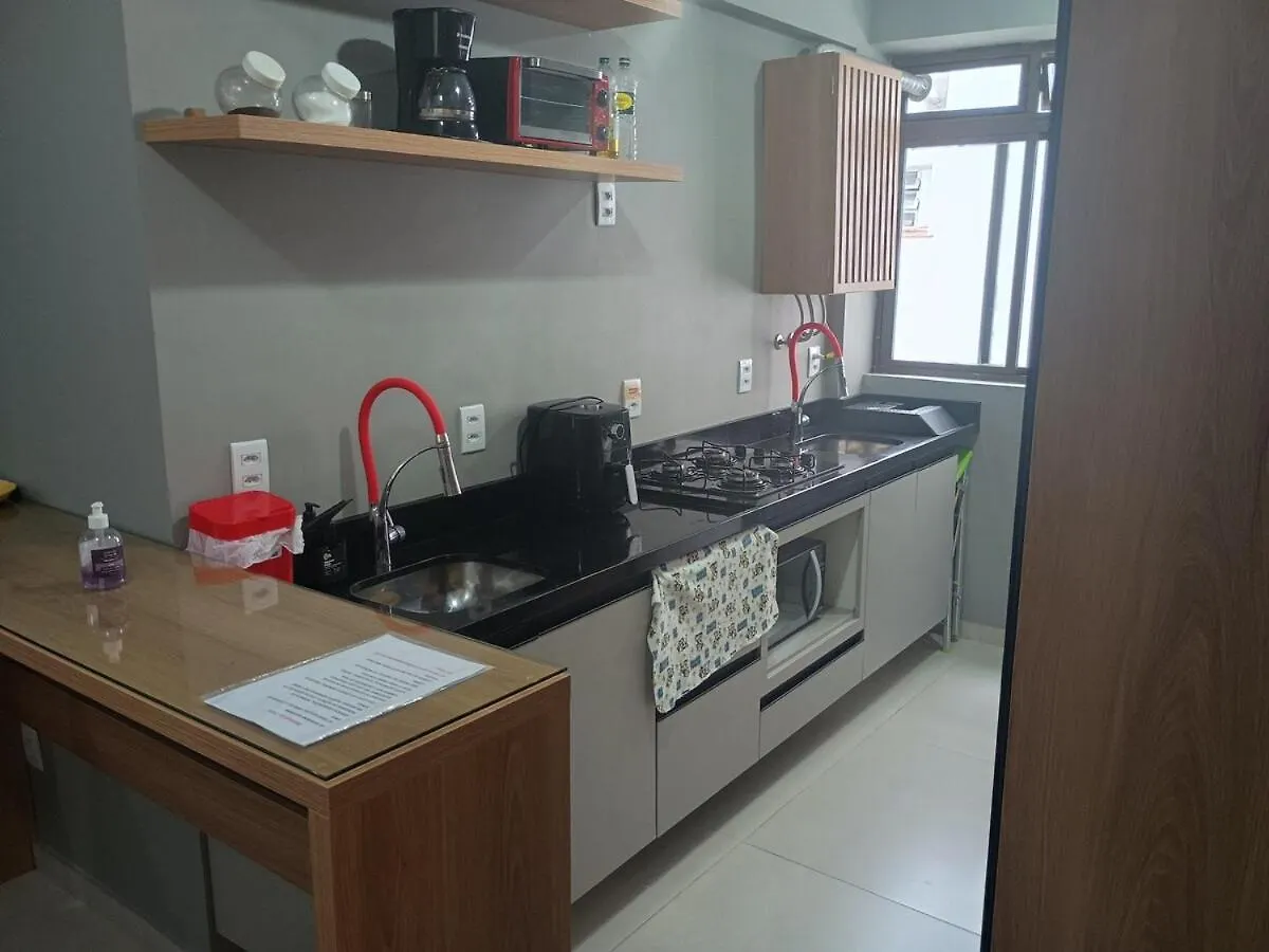 Daire Special New 2D Suite Ar Wifi Cable Tv Location Porto Alegre Brezilya