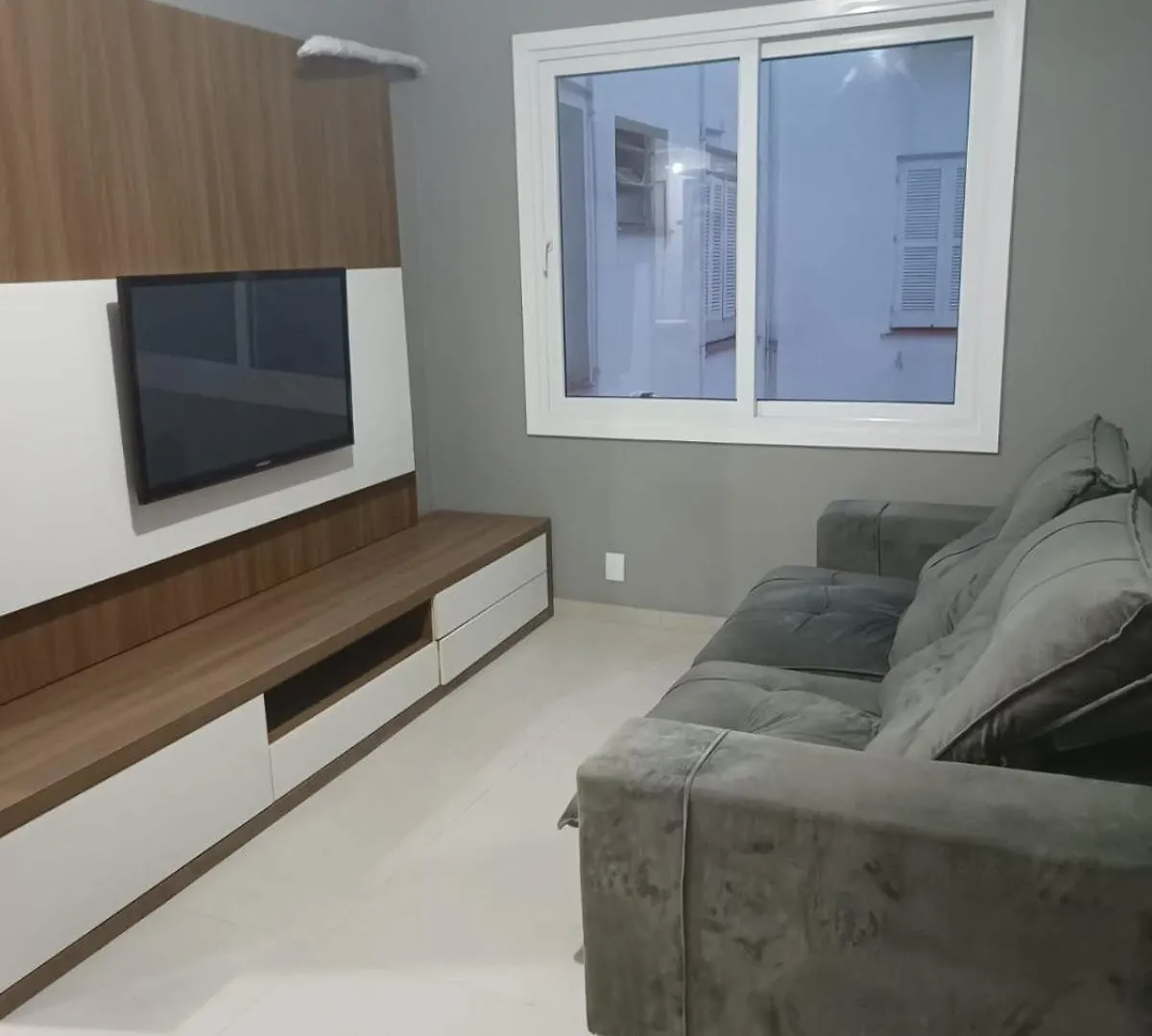 Special New 2D Suite Ar Wifi Cable Tv Location Porto Alegre